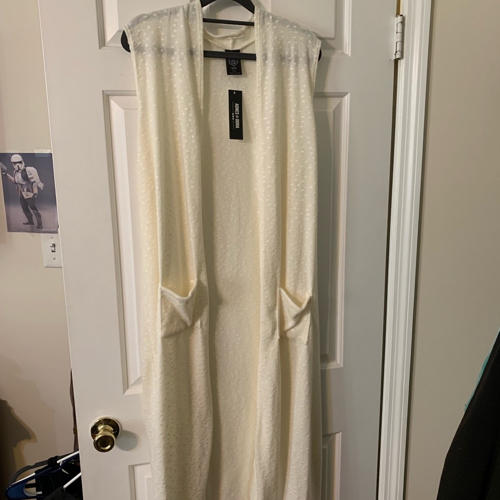 Anges & Dora Cardigan